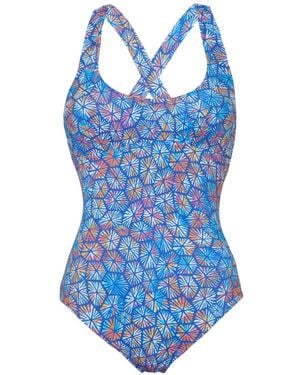 Vilebrequin Lya Swimsuit - Blue