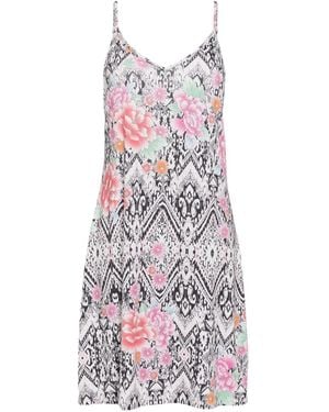 Johnny Was The Brigette Sleep Dress - White