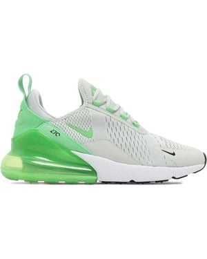 Nike Air Max 270 "Light/ Shock" Sneakers - Grün