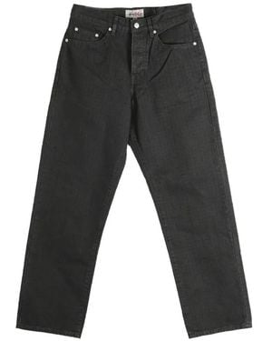 Stussy Herringbone Pants - Grey