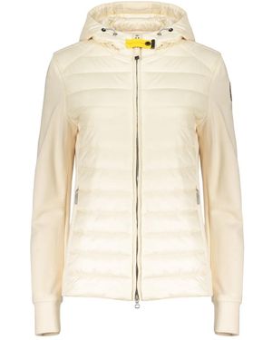 Parajumpers Caelie Padded Jacket - Natural