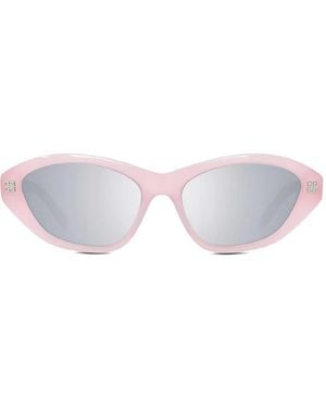 Givenchy Cat-Eye Frame Sunglasses - White
