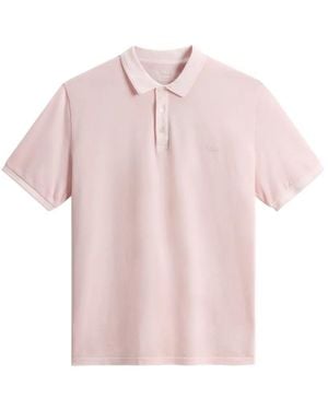 Woolrich Mackinack Polo Shirt - Pink