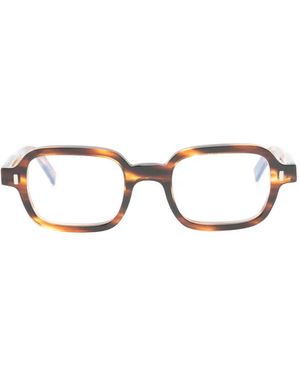 Lgr Marrakech Bold Brille - Braun