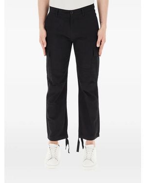 ARMANI EXCHANGE Pantaloni Cargo - Nero