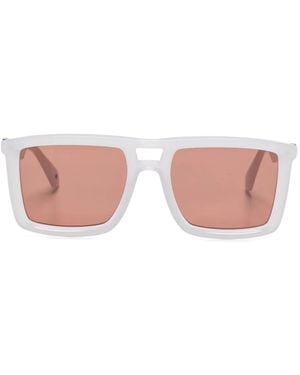Off-White c/o Virgil Abloh Stratford Sunglasses - Pink