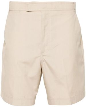 Thom Browne Utility Short - Natural