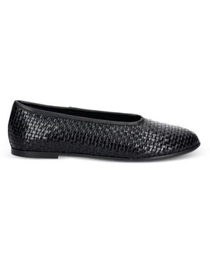 Vagabond Shoemakers Aleya Ballet Flats - Black
