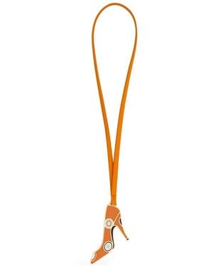 Ferragamo Creations'Icon Anhänger - Weiß