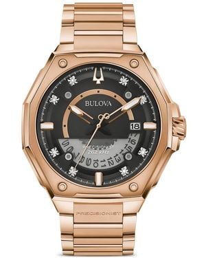 Bulova Series X 44.7Mm Watch - Metallic