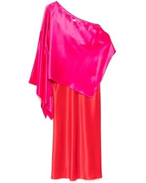 Acler Westacre Kleid - Pink