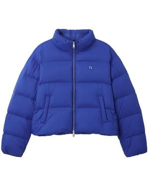 Adererror Padded Jacket - Blue