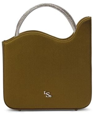 Le Silla Small Ivy Tote Bag - Green