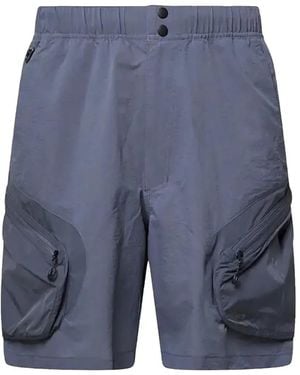 Oakley Fgl 6.0 Factor Cargo Shorts - Blue