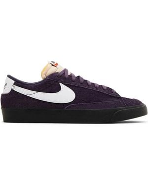 Nike Blazer Low 77 Sneakers - Blue
