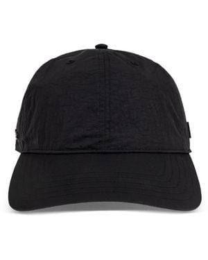 adidas ロゴ キャップ - ブラック