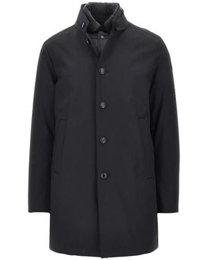 DUNO Palladium Padded Coat - Blue