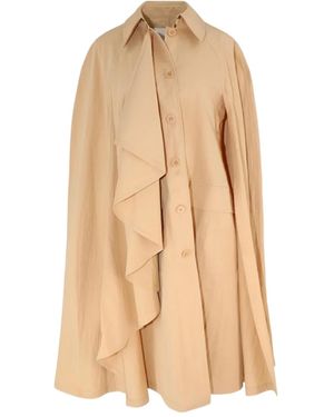 Ulla Johnson Cecille Coat - Natural