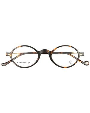Eyepetizer Occhiali Dosan Vista Ovali - Marrone