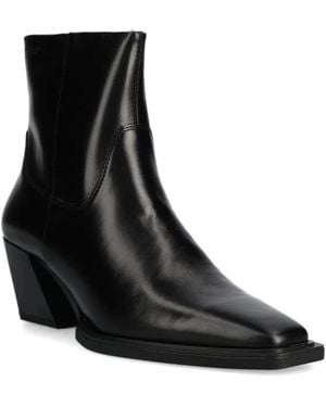 Vagabond Shoemakers 62Mm Alina Ankle Boots - Black