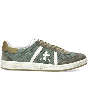Premiata Bonnie スニーカー - グリーン