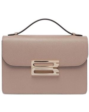 Victoria Beckham Dorian Tote Bag - Natural