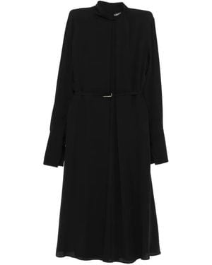 Tom Ford Belted Dress - Black