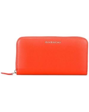 Givenchy 'Pandora' Zip Wallet - Red