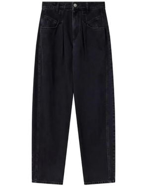 Isabel Marant Lisha Trousers - Blue