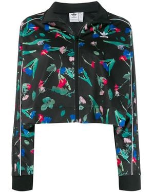 adidas Bellista Track Jacket - Green