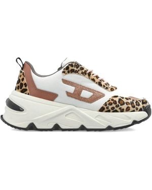 DIESEL 'S-Savannah' Sports Shoes - White