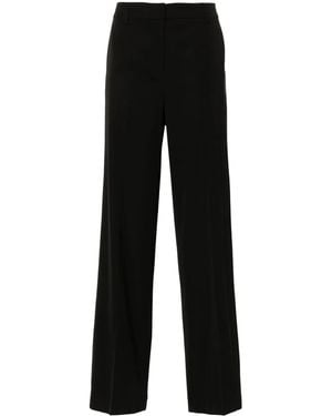 PT Torino Pressed-Crease Pants - Black
