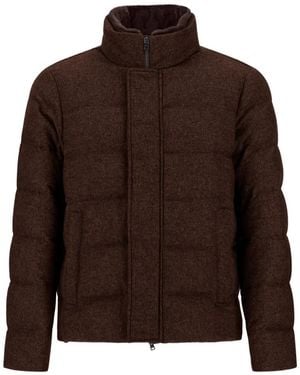 Herno Gesteppte Jacke - Braun