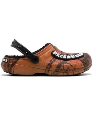 Crocs™ Dylan Clogs - Brown