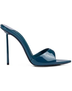 Le Silla Bella Heeled Sandals - Blue
