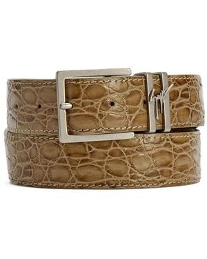Giuseppe Zanotti Teodore Belt - Brown