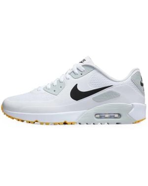 Nike Air Max 90 Golf Sneakers - White