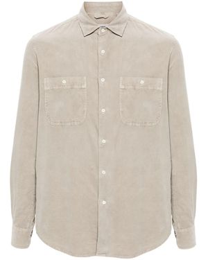 Aspesi Model C Work Shirt - White