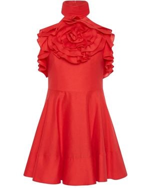 Rebecca Vallance Pastèque Mini Dress - Red
