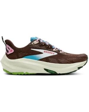 Brooks Ghost Trail X Alex Zono Sneakers - White