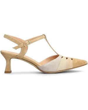Julie Dee Pumps - Metallizzato
