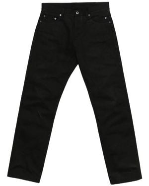 Rick Owens Kurdt Jeans - Black