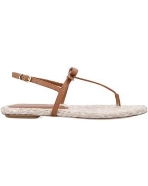 Stuart Weitzman Felicity Espadrilles - Brown