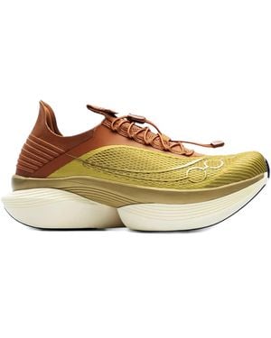 Saucony Endorphin Elite 2 Trainers - Brown