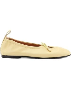 Alohas Rosalind Ballet Flats - Natural
