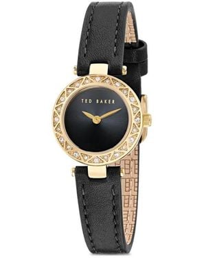 Ted Baker Reloj Jolyye de 26 mm - Negro