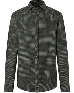 Hackett Long-Sleeve Shirt - Green