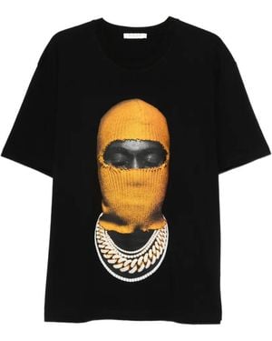 ih nom uh nit Mask 20 T-Shirt - Black