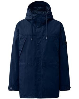 C.P. Company Micro Kei Mille Jacket - Blue