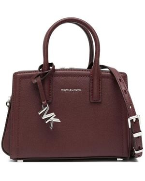 MICHAEL Michael Kors Laila Tote Bag - Purple